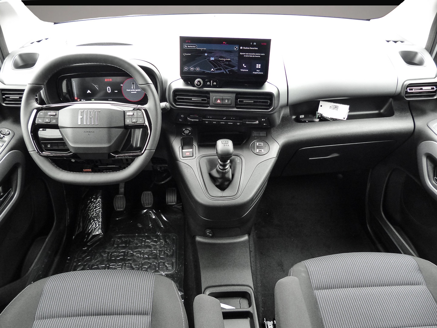 Bild 5 Fiat Doblo Kombi 1.5 Diesel 96 kW Komfort & Technik P