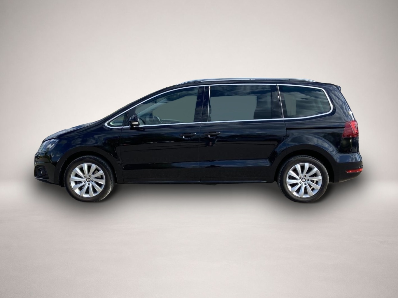 Fotografie 2 des Seat Alhambra 1.4 TSI Style 7-SITZER+XENON+PANORAMA+A