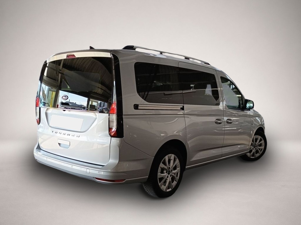 Fotografie Ford Grand Tourneo Connect 1.5 EcoBoost Aut. TITANIUM