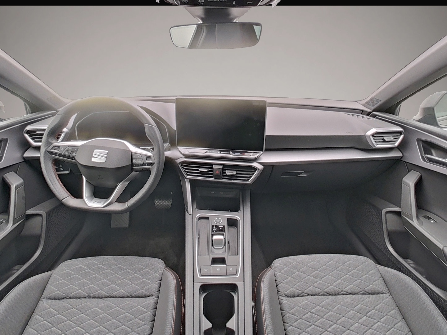 Fotografie 3 des Seat Leon 2.0 TDI DSG FR LED NAVI KAMERA ACC SHZ