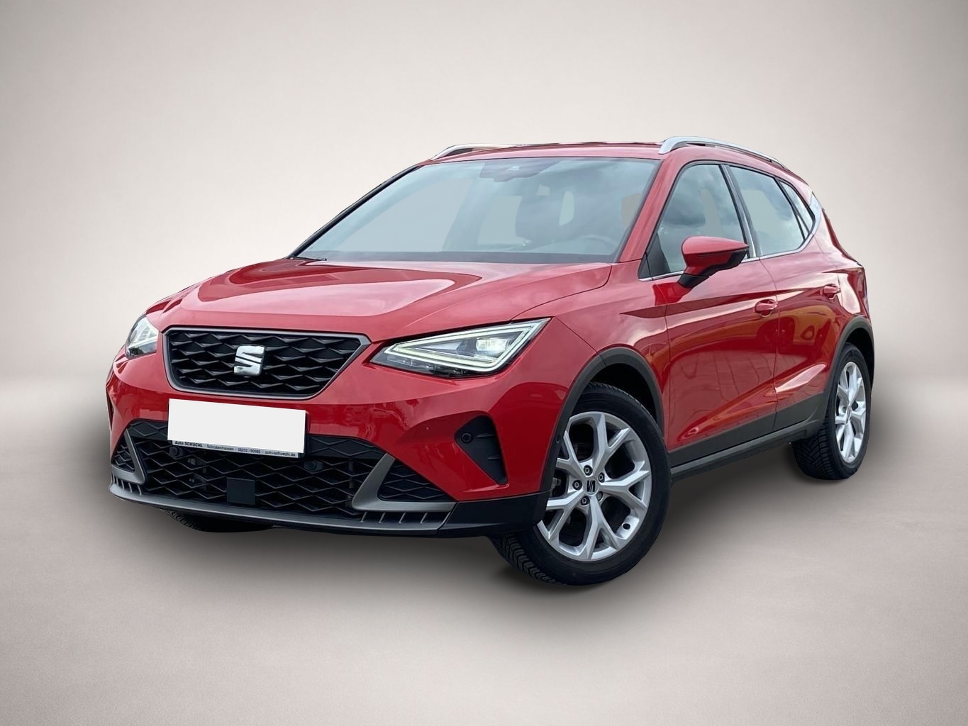 Fotografie Seat Arona 1.0 TSI DSG FR PAKET-XL+ACC+LANE-ASSIST+VI