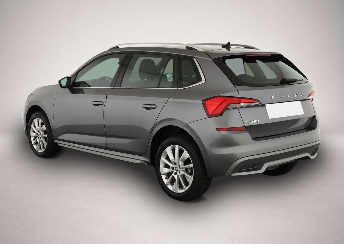 Bild 4 Skoda Kamiq 1.5 TSI DSG Style, AHK, LED, Kamera, ACC,