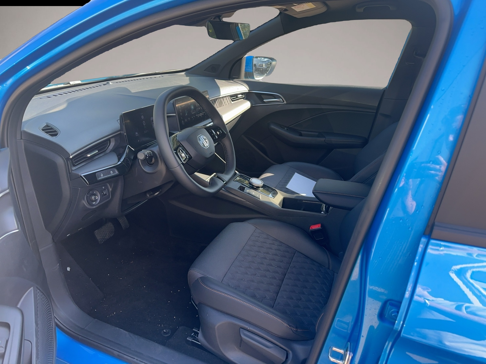 Bild 5 MG MG3 Hybrid+ Luxury