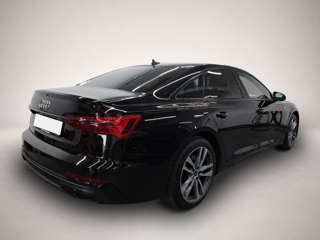 Fotografie 3 des Audi A6 50 TDI quattro S Line STHZG HUD B&O LED MATRI