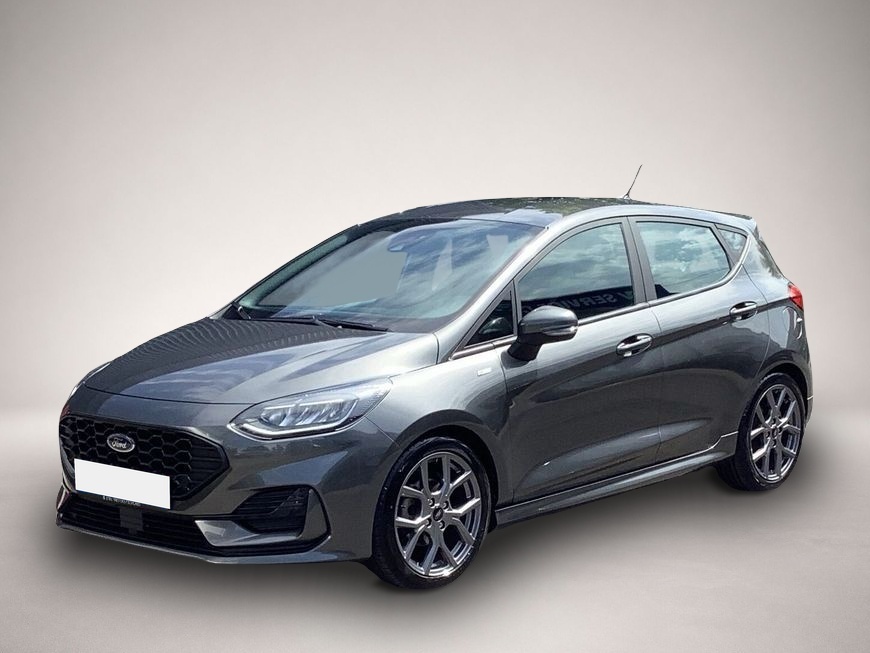 Fotografie Ford Fiesta 1.0 EcoBoost Hybrid Aut. ST-LINE LED*AC