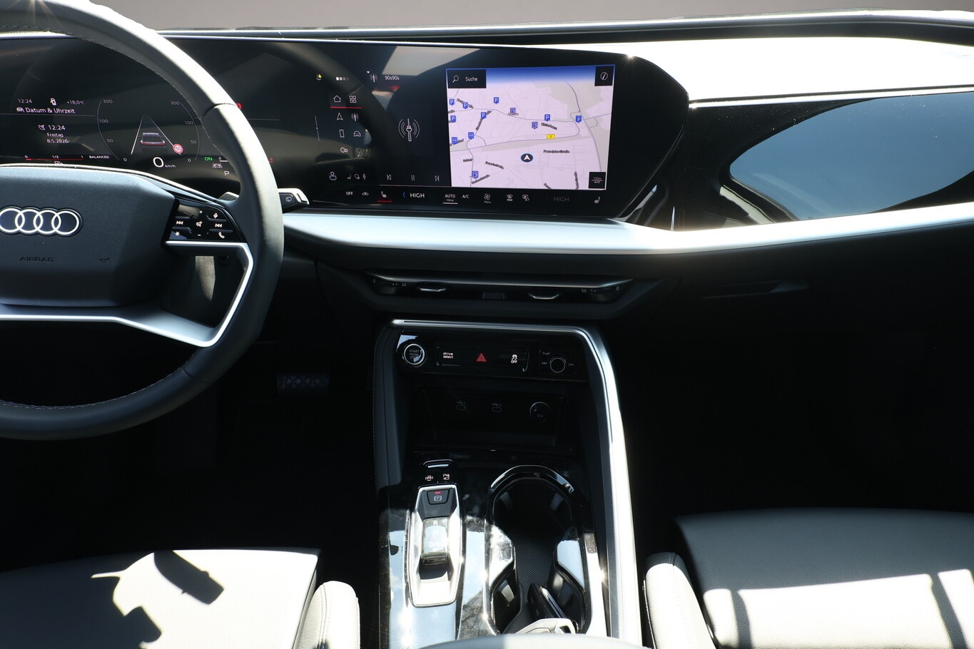 Bild 8 Audi Q5 TDI 204 S line Tech Pano PrivG Kam VirCo+ eHK