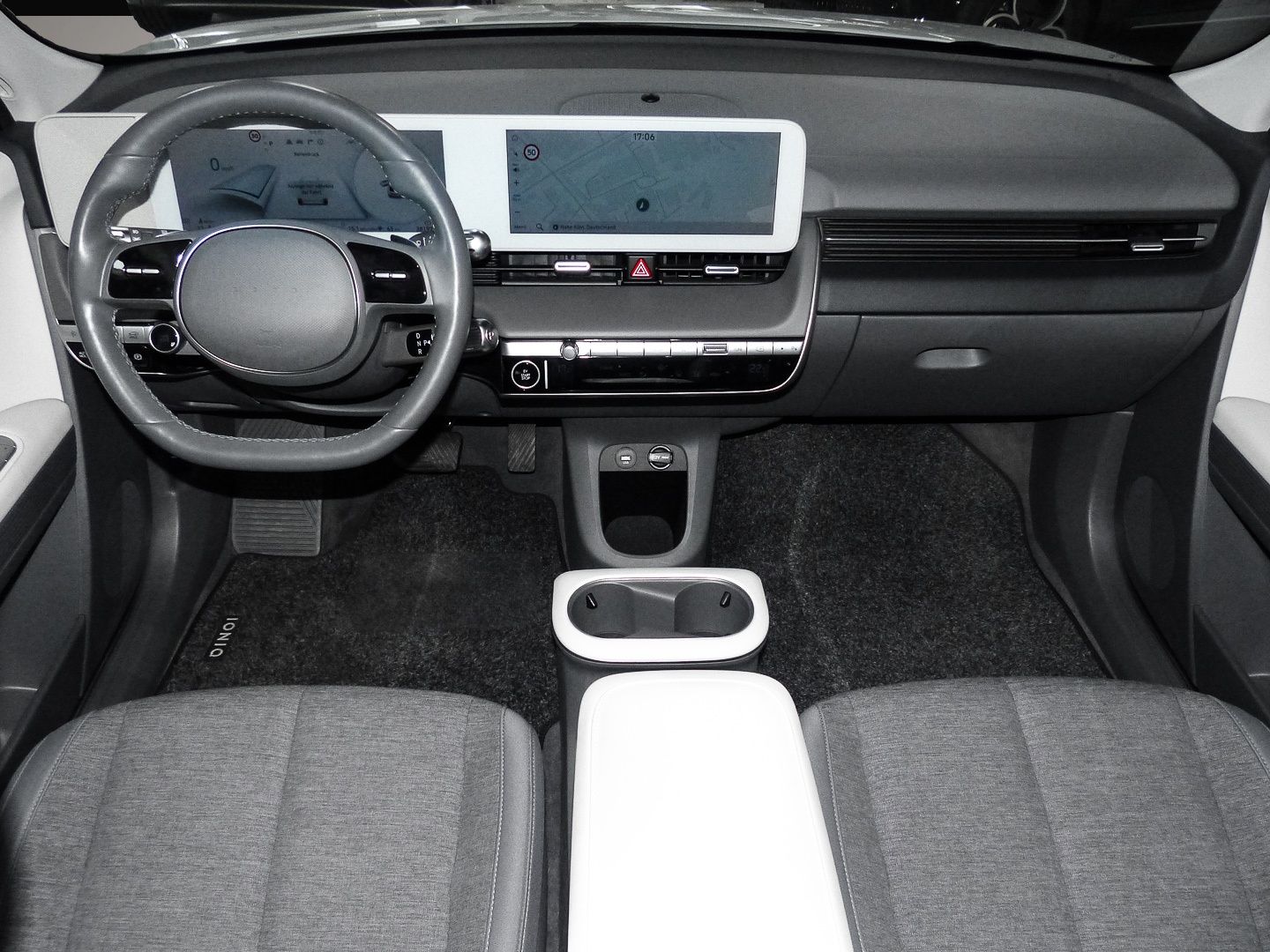 Bild 5 Hyundai IONIQ 5 Dynamiq Elektro Navi Digitales Cockpit L