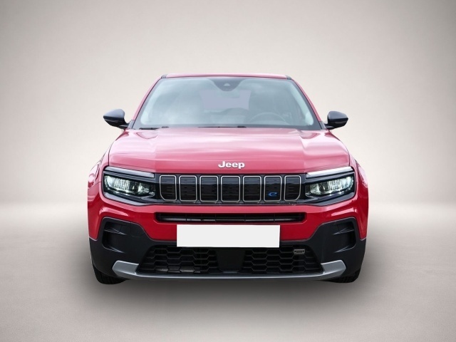 Bild 3 Jeep Avenger Longitude Electric LED Apple CarPlay And