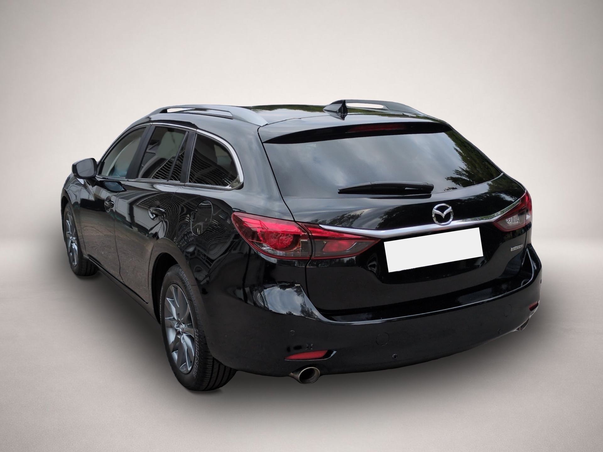Bild 2 Mazda 6 Kombi 2.0 SKYACTIV-G Center-Line Bluetooth Nav