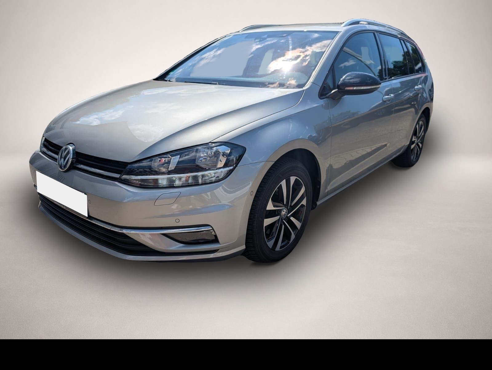 Fotografie Volkswagen Golf 1.5TSI IQ.DRIVE Navi Beh. Front Kamera Totw