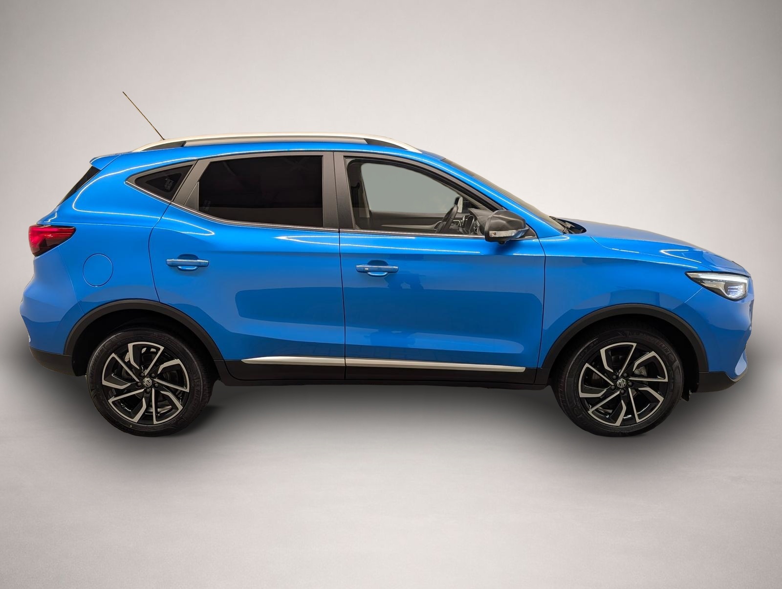 Bild 5 MG ZS Luxury LED/Navi/360°/Tempom./SHZ/Keyl./17-LM
