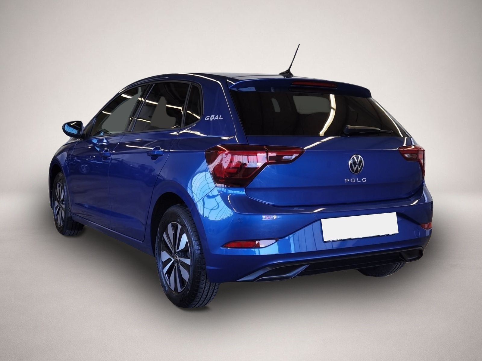 Fotografie 3 des Volkswagen Polo VI 1.0 TSI Goal *LED*Navi*Sitzheizung*