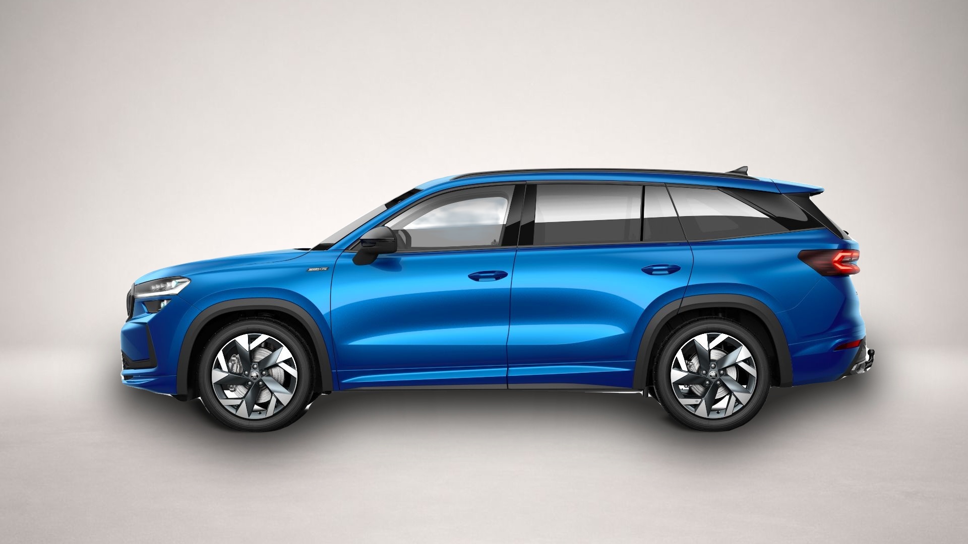 Fotografie 2 des Skoda Kodiaq Skoda Sportline 1.5 TSI mHEV 110 kW (150