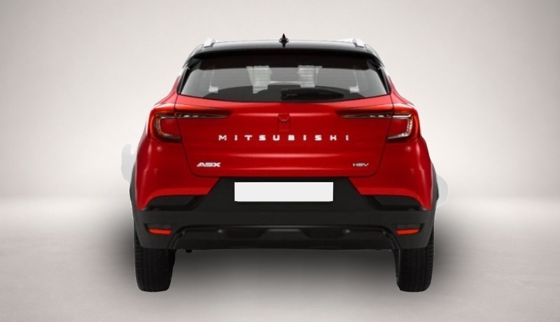 Bild 4 Mitsubishi ASX Select 1.3 AT