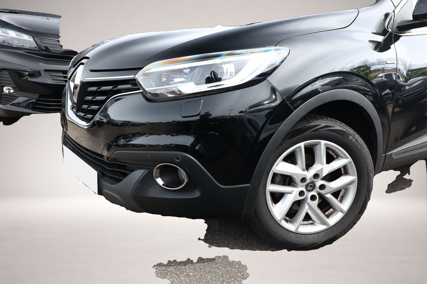 Bild 5 Renault Kadjar 1.2 TCe 130 Limited Nav PDC SHZ Kam Temp