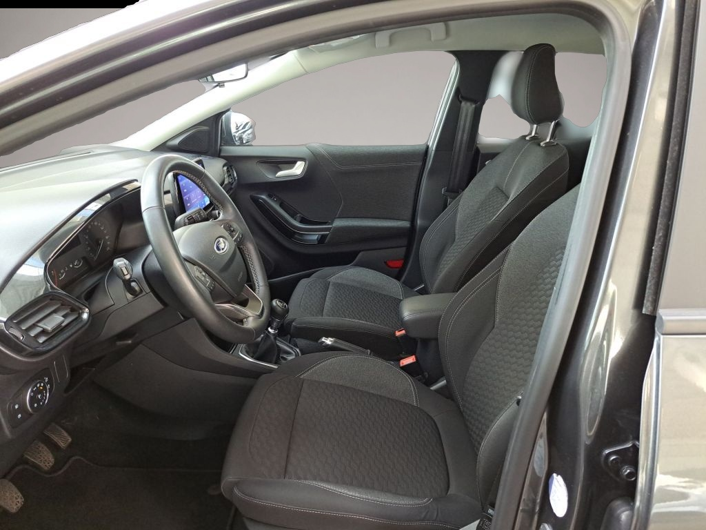 Bild 5 Ford Puma 1.0 EcoBoost Hybrid TITANIUM GRA+FSA+PDC hi
