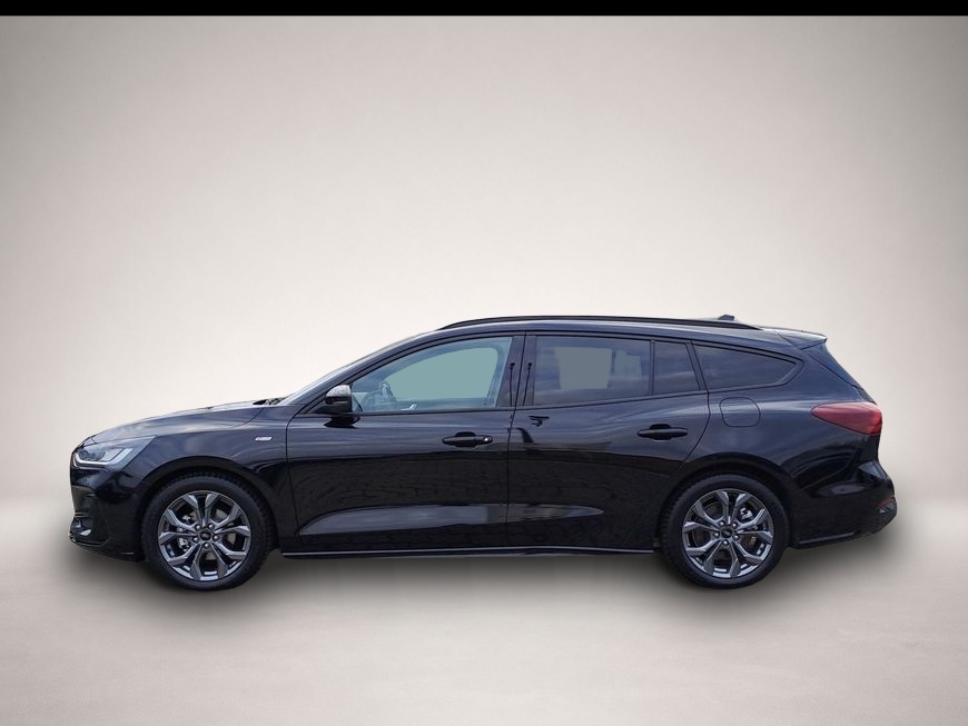 Fotografie Ford Focus Turnier 1.0 EB Hybrid Aut. ST-LINE X AHZV