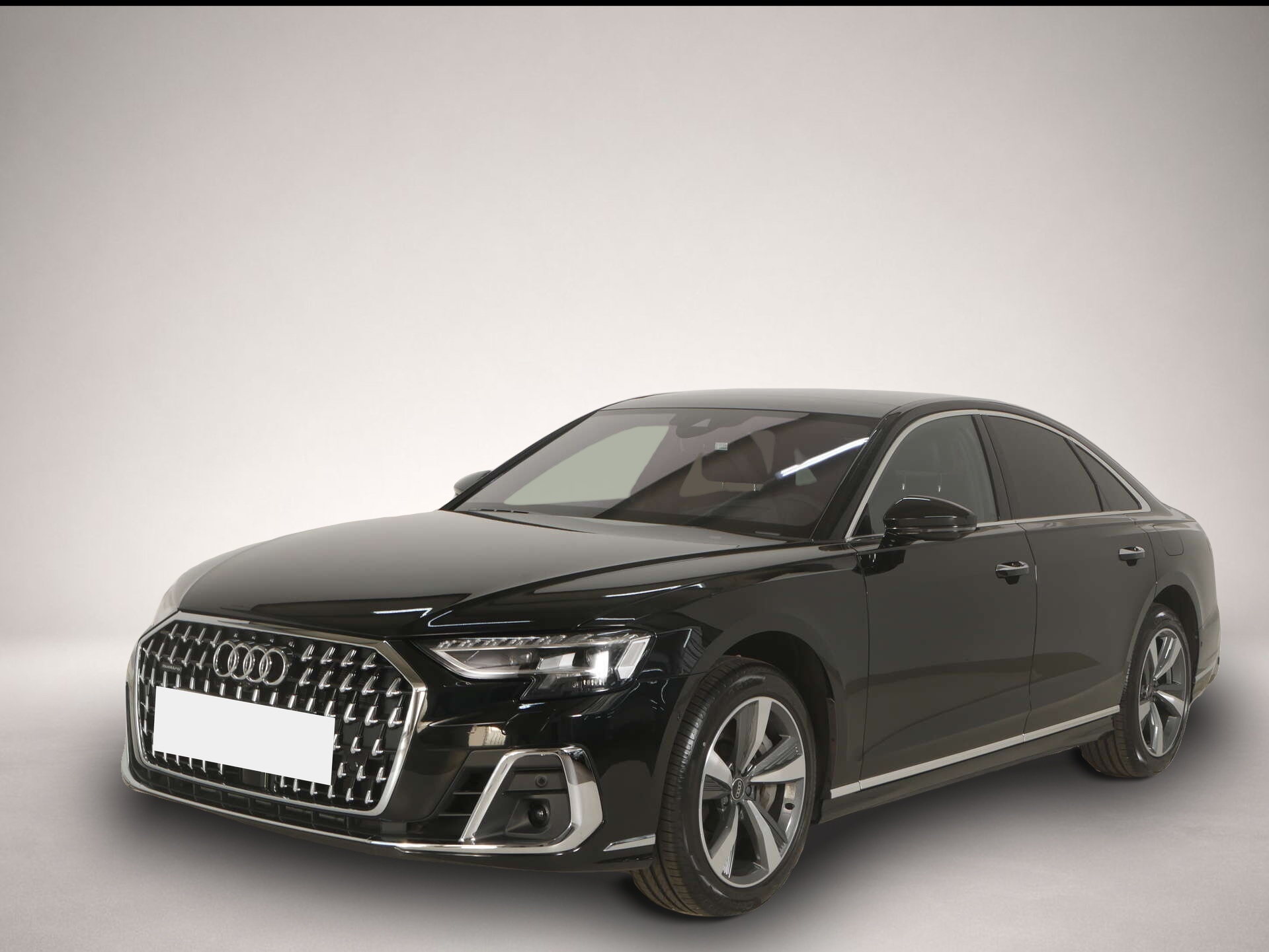Fotografie Audi quattro A8 60 TFSI e quattro