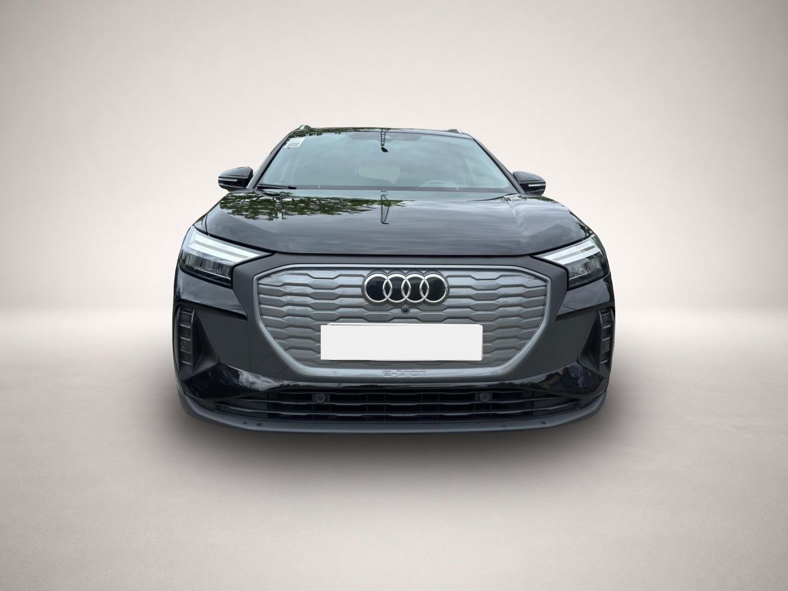 Bild 2 Audi Q4 e-tron AHK LED WP NAVI SHZ LEDER 19