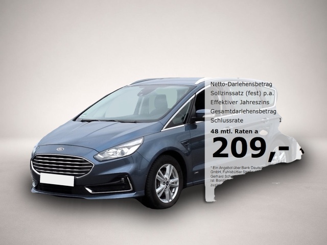 Bild S-Max Ford