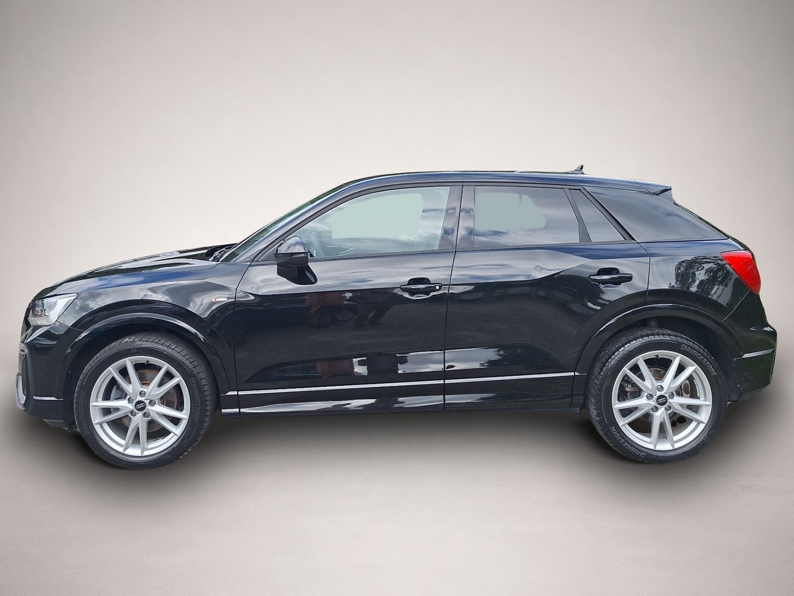 Bild 2 Audi Q2 40 TFSI qu. S-Tronic S line*Schwarzpaket*AHK