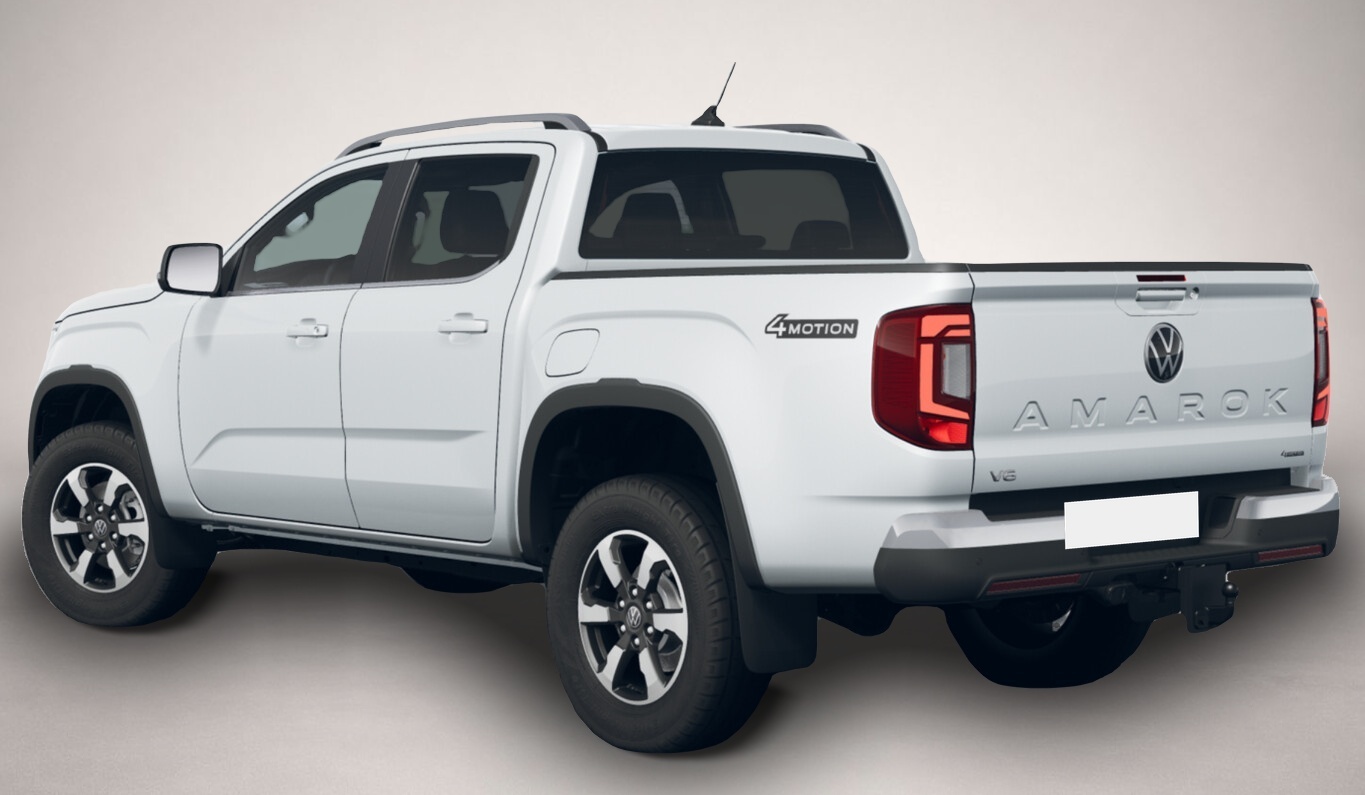 Bild 3 Volkswagen Amarok Style AHK Navi Reling Matrix AC2Zone Keyl
