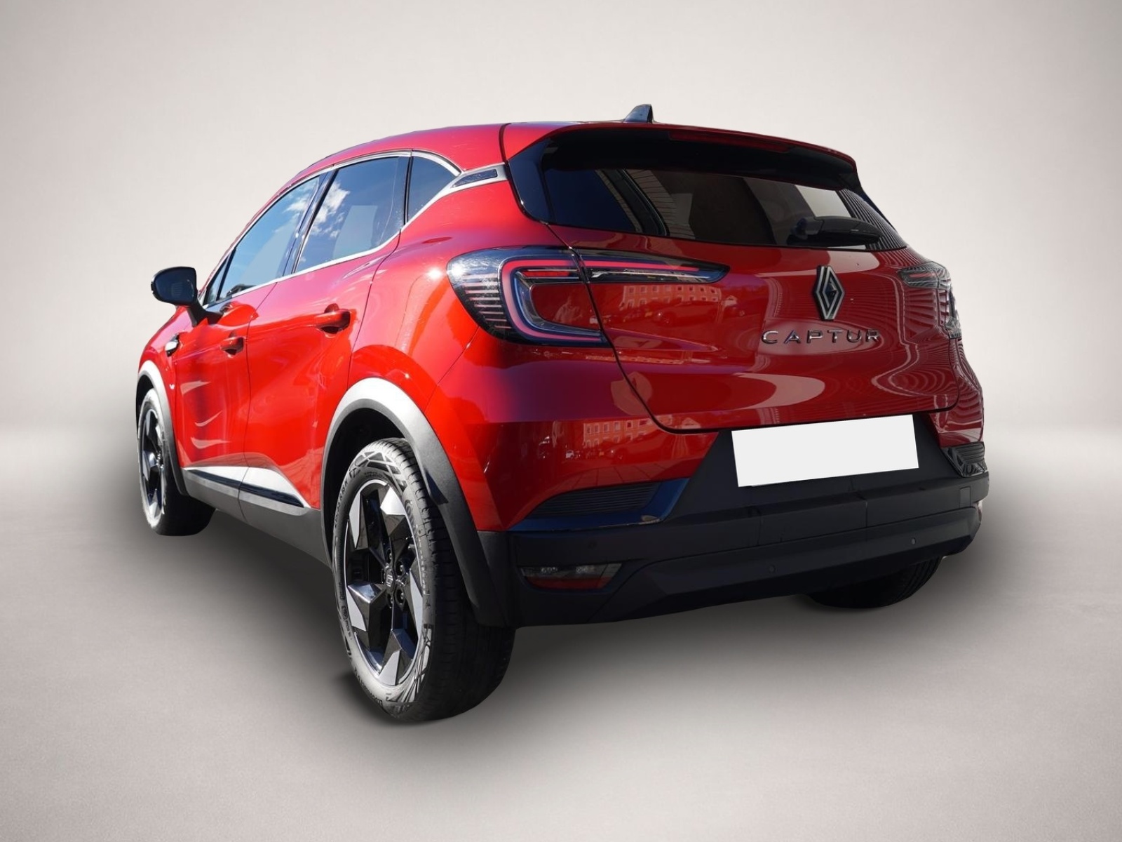 Bild 5 Renault Captur Techno 160 + Kamera+LED+Sitzh+ACCmtl. ab2