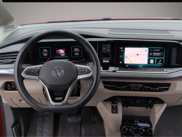 Bild 5 Volkswagen T7 Multivan 2.0TSI*Panodach StndHzg Harm/Kar AHK