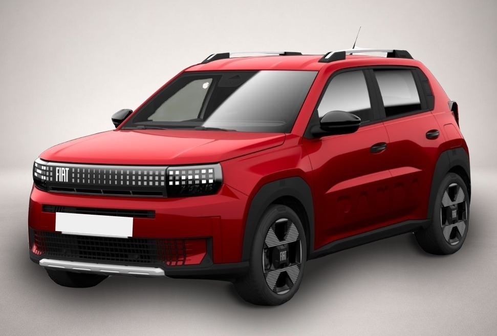 Bild Grande Panda Fiat