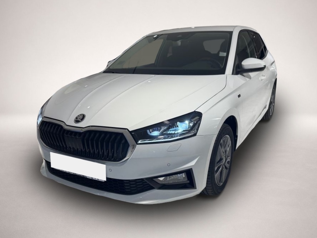 Fabia Skoda