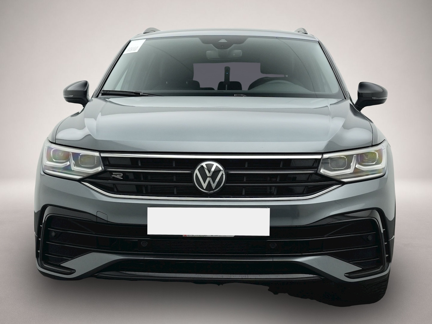 Bild 8 Volkswagen Tiguan Allspace 2.0 TDI DSG 4Mo. R-Line BLACK 7S