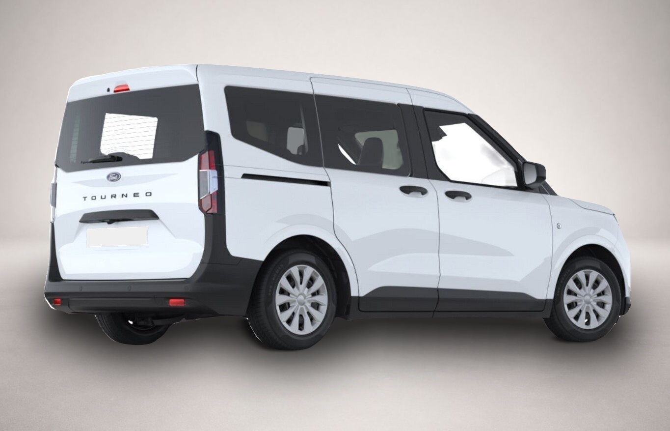 Bild 3 Ford Tourneo Courier Aut Trend WinterP Temp PDC AppCo