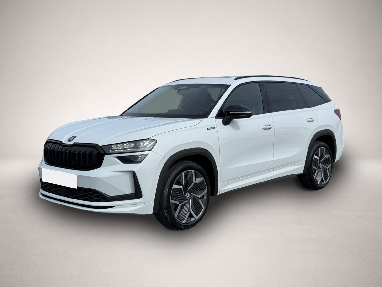 Fotografie des Skoda Kodiaq Sportline 4x4 TSI DSG|7 SITZE|AHK|PANO|