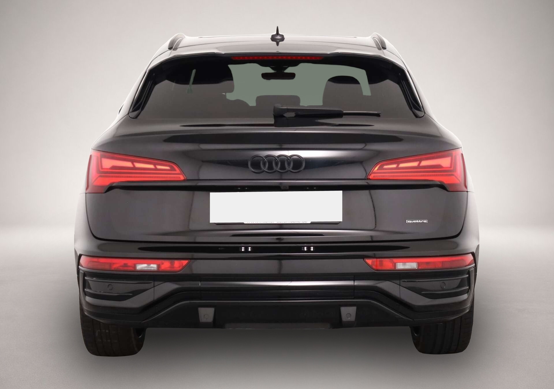 Fotografie 5 des Audi quattro Q5 Sportback 40 TDI quattro S line