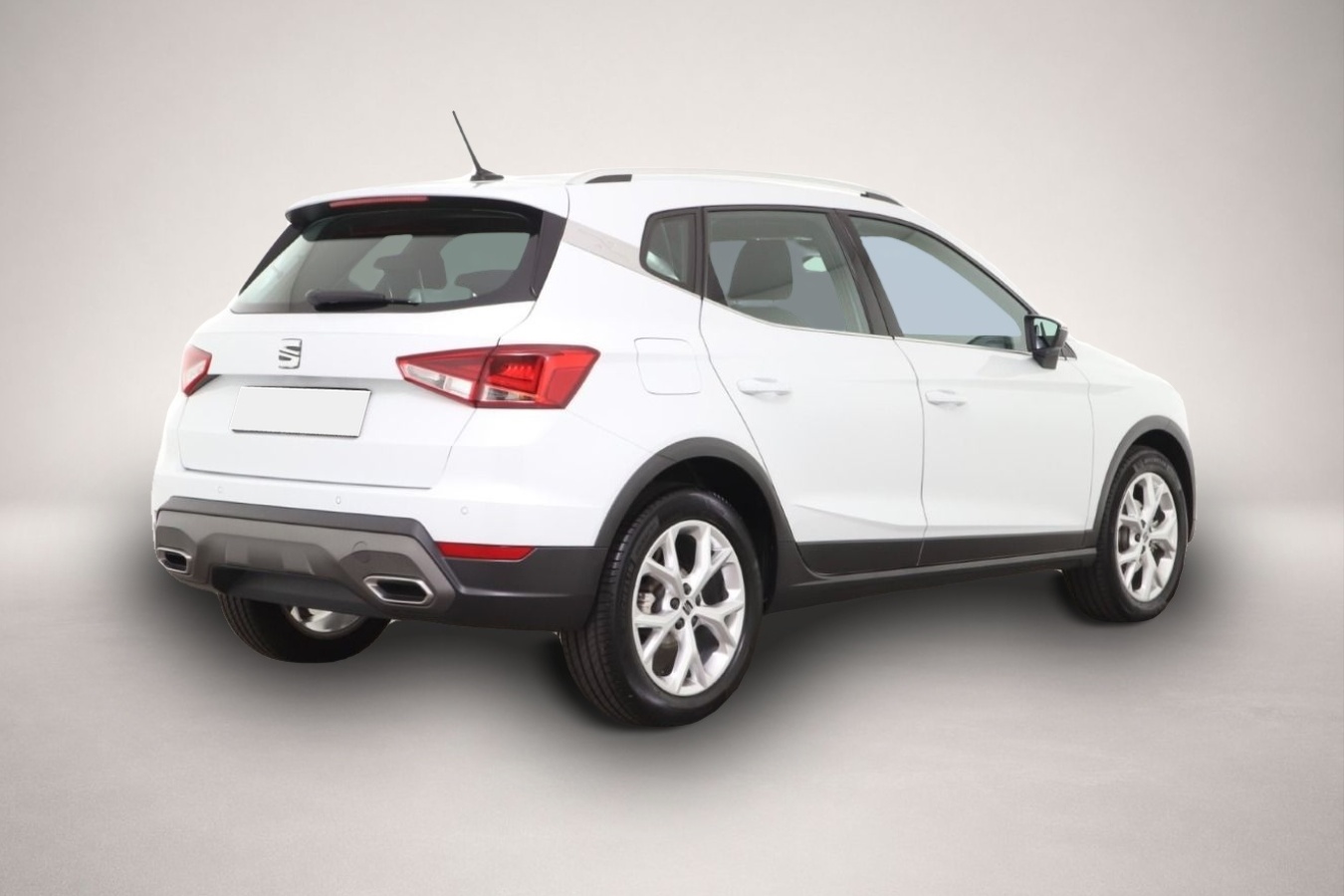 Bild 2 Seat Arona 1.0 TSI DSG FR LED/Navi