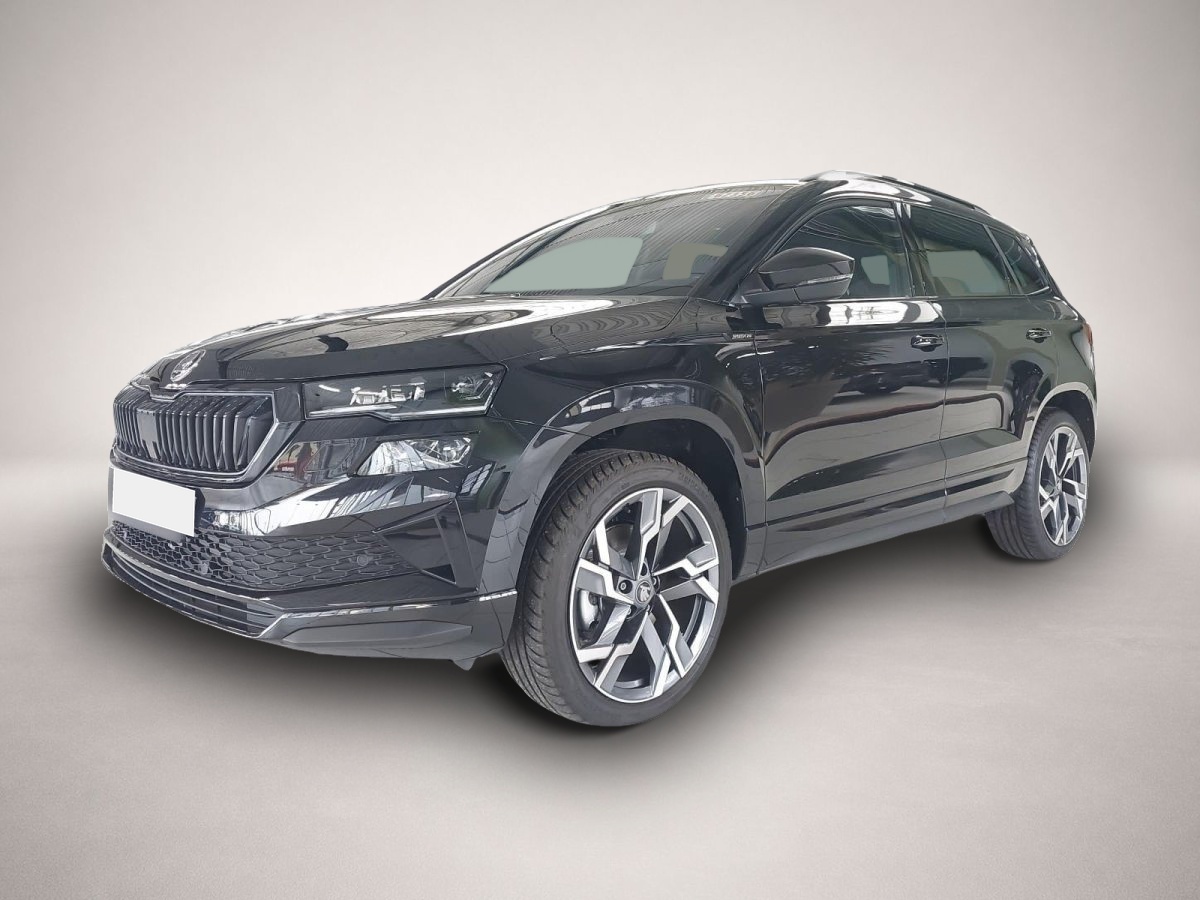 Bild Karoq Skoda