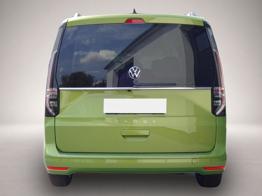 Fotografie des Volkswagen Caddy Maxi California 1,5 TSI 85KW