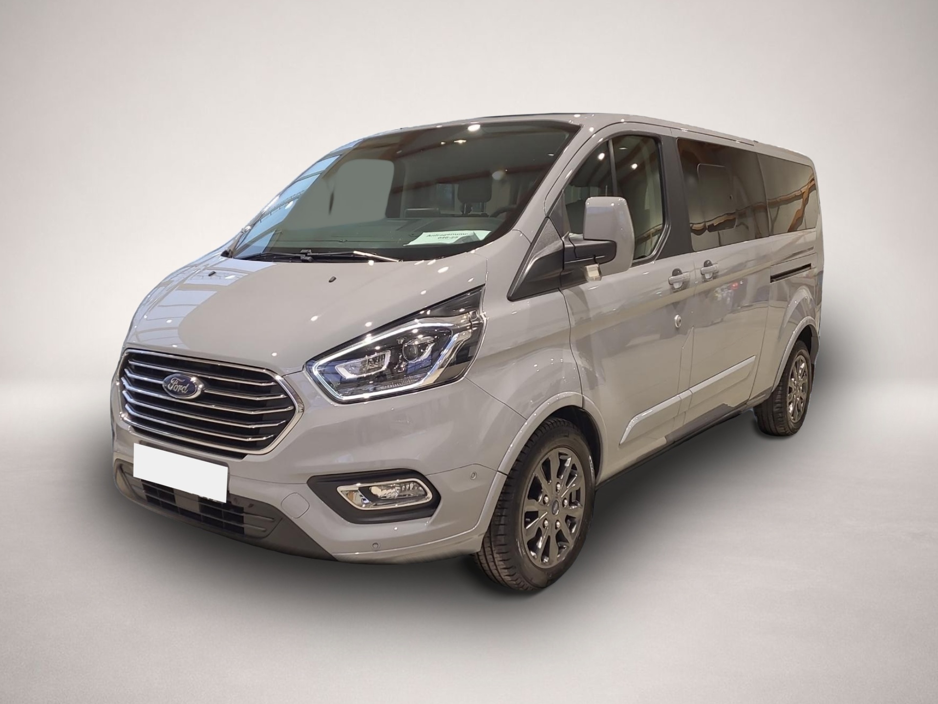 Fotografie Ford Tourneo Custom Titanium X 320 L2 8-Sitzer Navi
