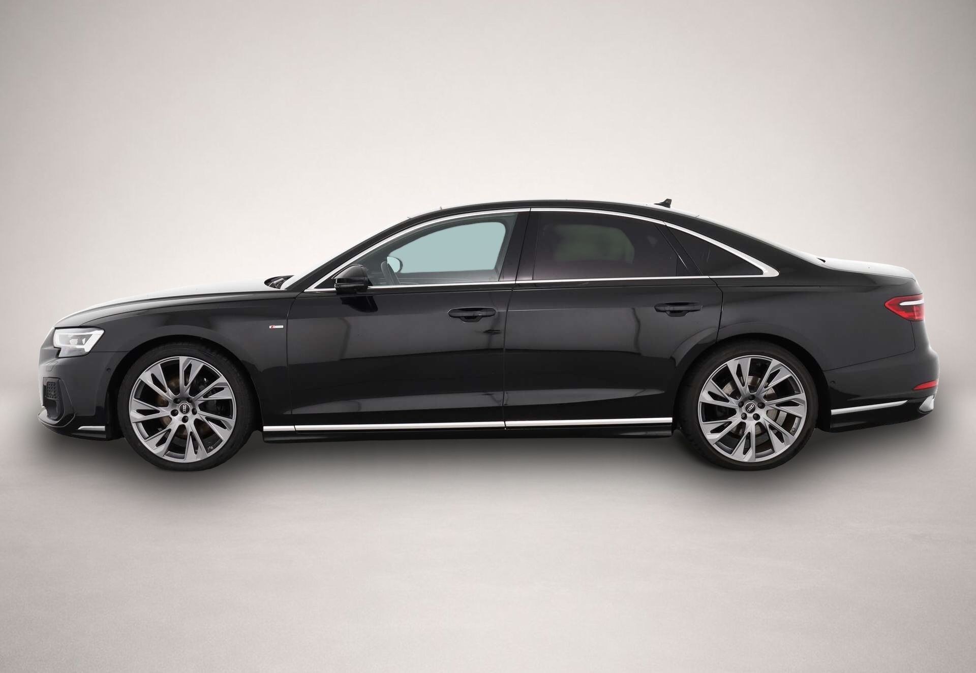 Bild 4 Audi quattro A8 50 TDI quattro S line