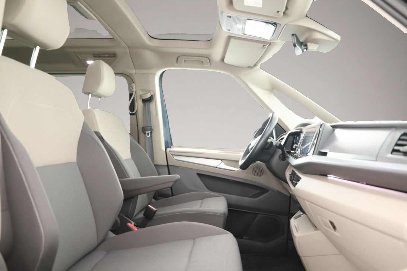 Fotografie 7 des Volkswagen T7 Multivan LÜ 2.0 TSI DSG Life IQ.Light/ACC/Sta