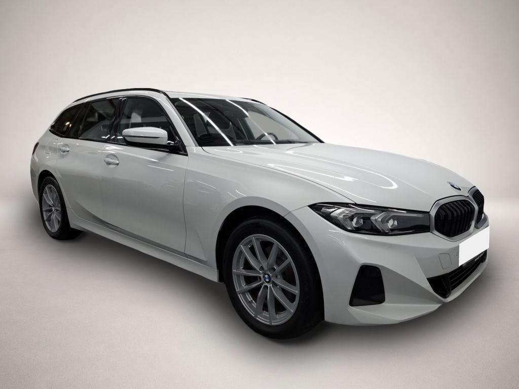 Bild 2 BMW 320 320d Touring xDrive Aut. NAVI SHZ LED M Shadow