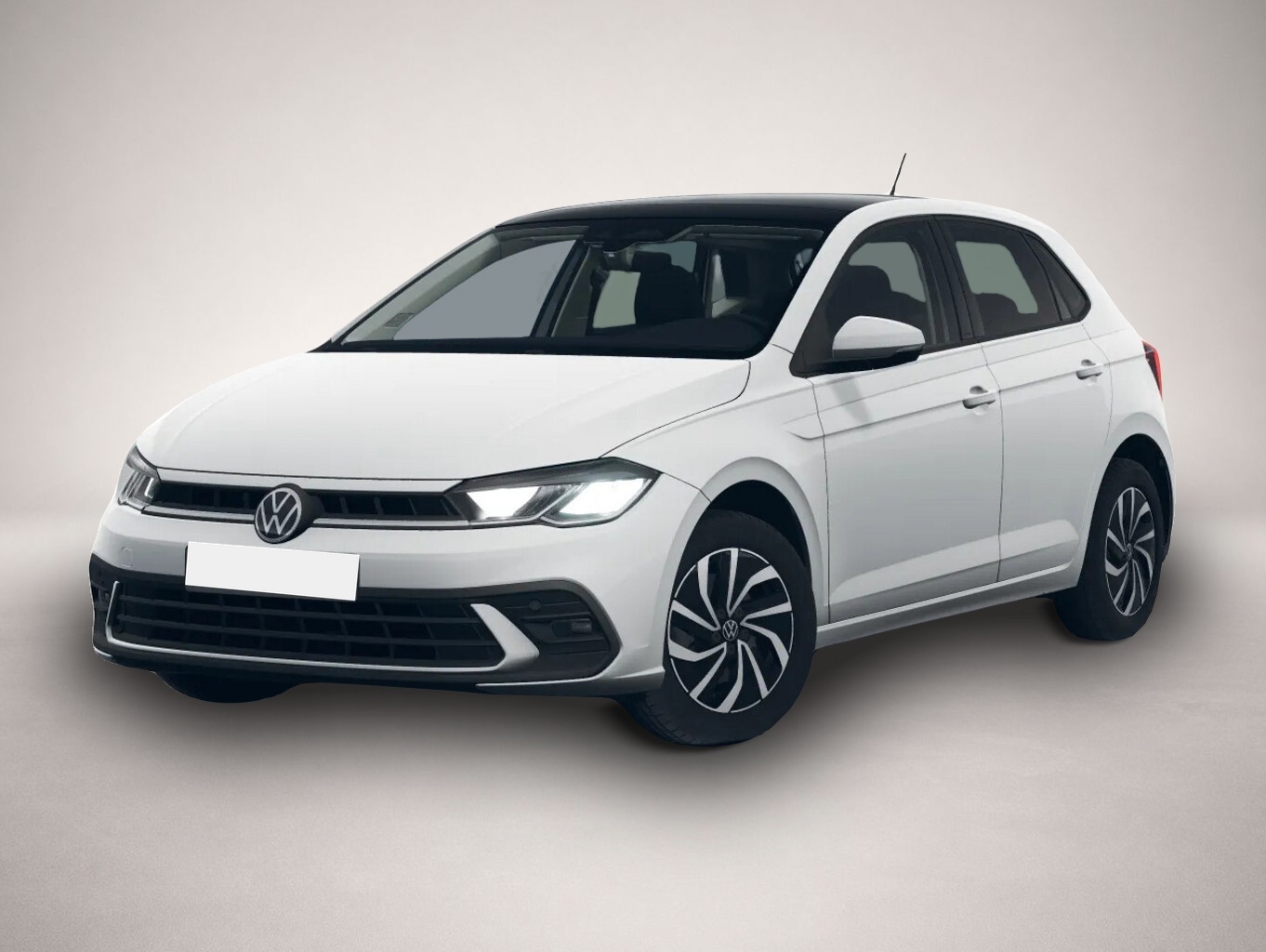 Bild 1 Volkswagen Polo 115 DSG Pano LM 16