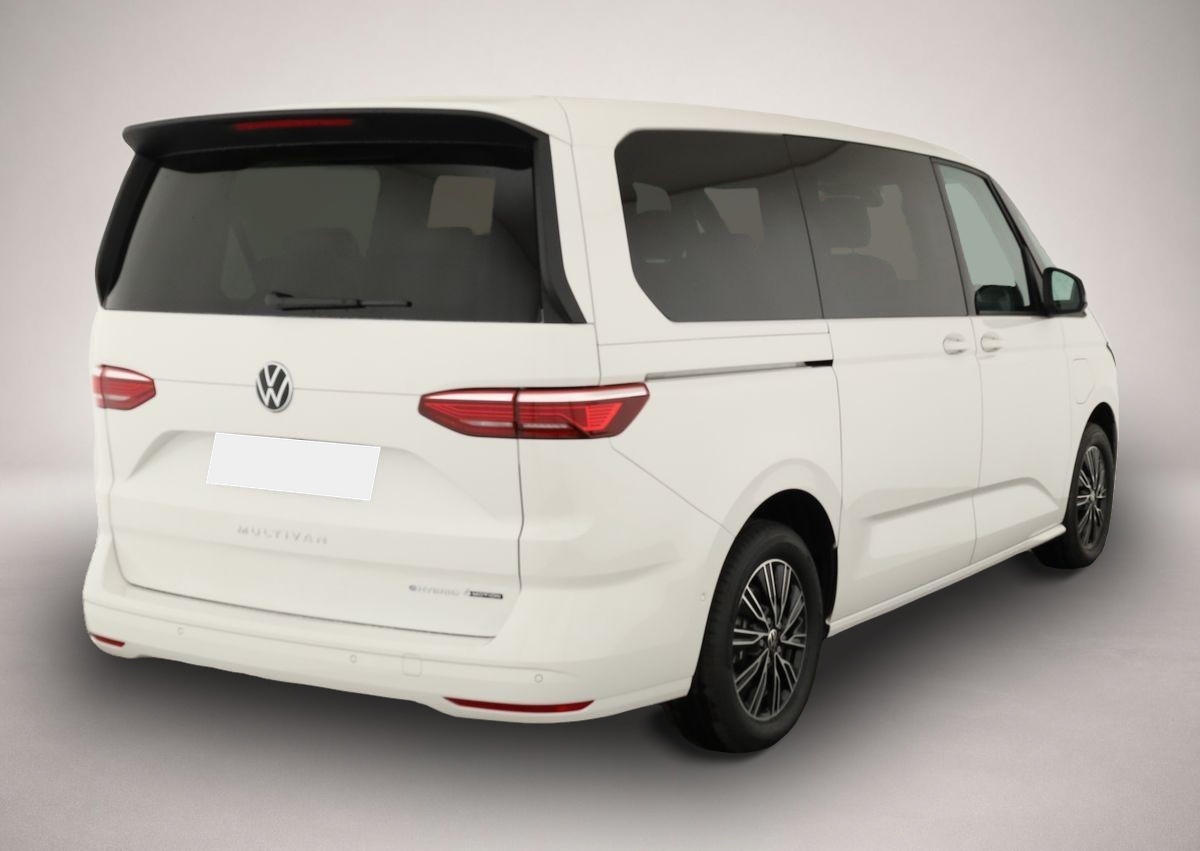 Bild 3 Volkswagen T7 Multivan eHybrid 4M Business LÜ, 7-Sitzer, AH
