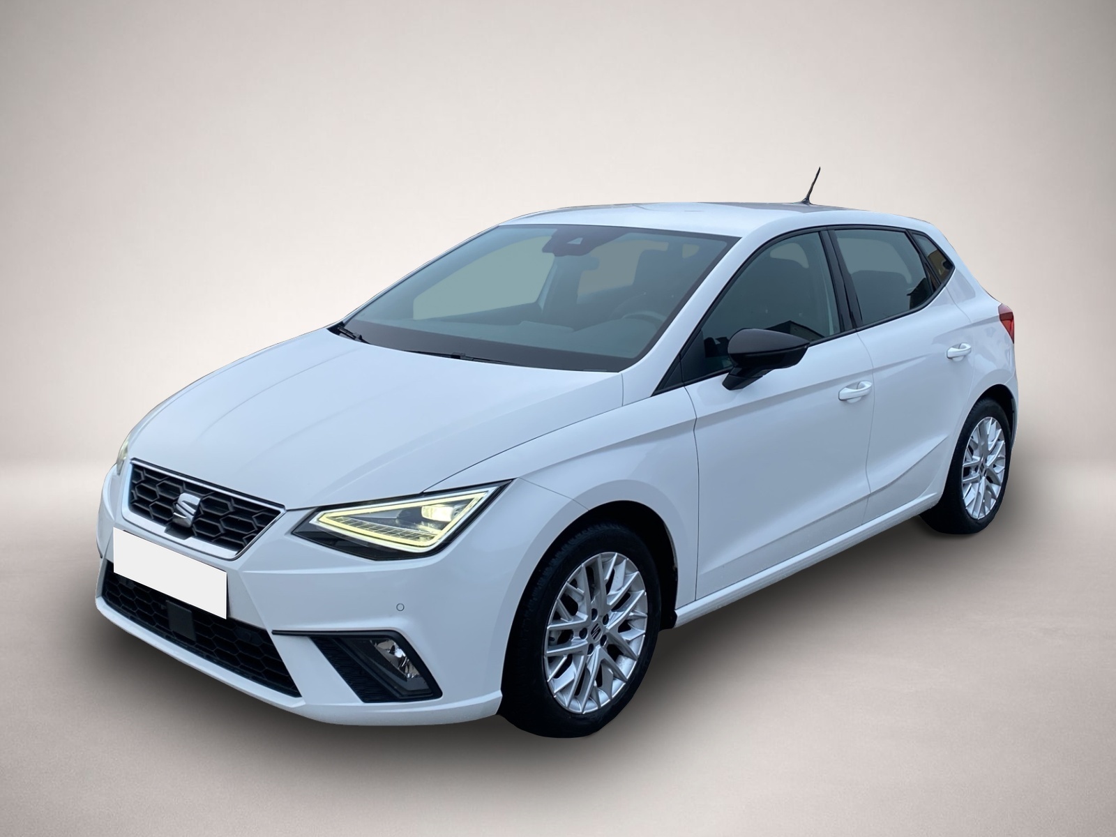 Bild 1 Seat Ibiza 1.0 TSI FR LED NAVI KAMERA GRA FULL LINK