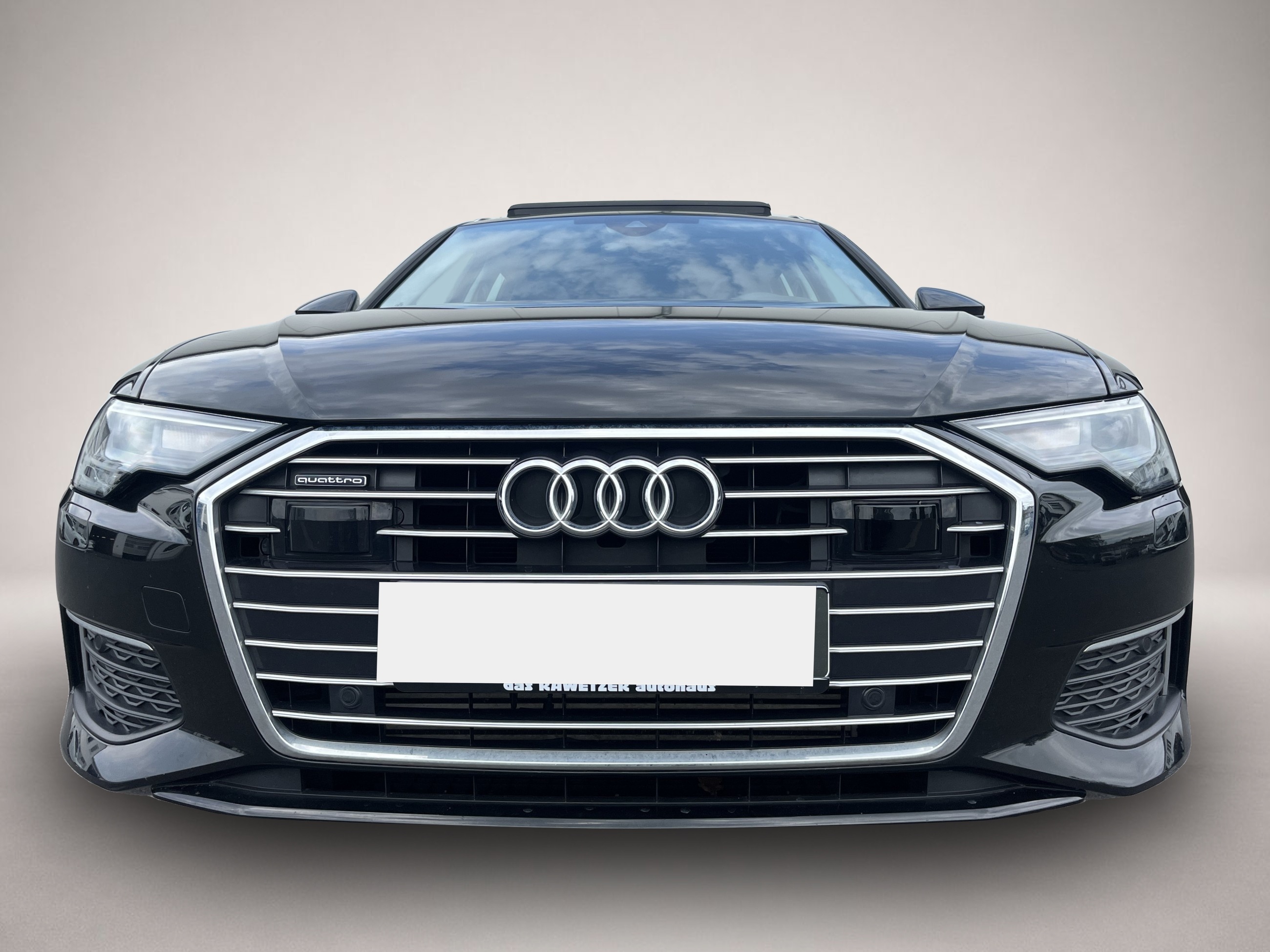 Bild 3 Audi A6 Avant 45 2.0 TFSI quattro S tronic design 219