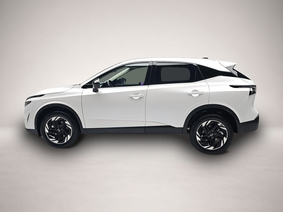 Bild 4 Nissan QASHQAI 1,3 DIG-T MHEV AUTO. MJ27 N-CONNECTA WIN