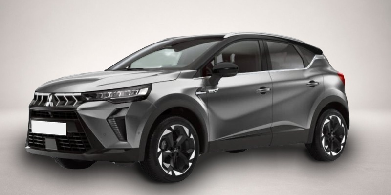 Fotografie Mitsubishi ASX Select 1.3 AT