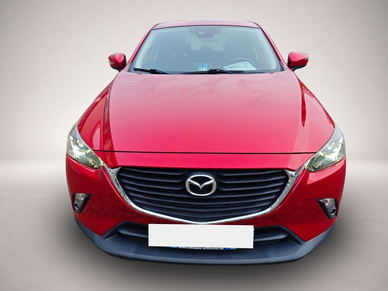 Bild 2 Mazda CX-3 2.0 KAT Exclusive-Line