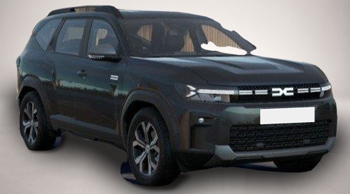 Bild 5 Dacia Bigster Expression SHZ LKHZ Navi Bigster TCe 140 Expres.