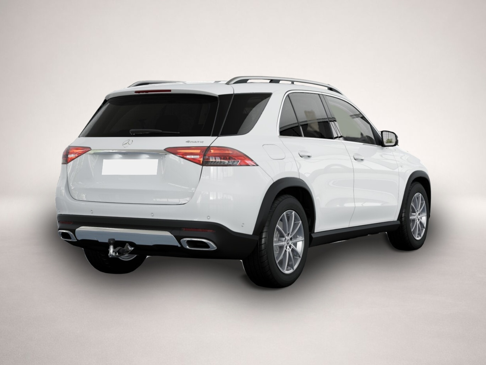 Bild 3 Mercedes-Benz GLE 350